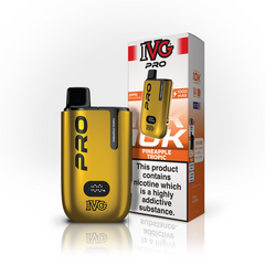 IVG PRO Pineapple Tropic Starter Kit IVG