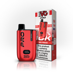 IVG PRO Red Freeze Vape Kit