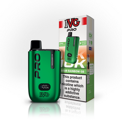 IVG PRO Sour Rainbow GB Vape Kit