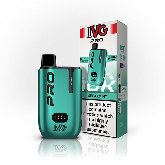 IVG PRO Spearmint Vape Kit