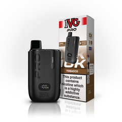 IVG PRO Tobacco Vape Kit