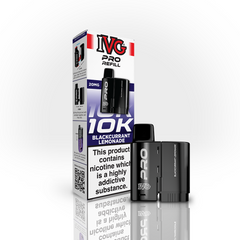 IVG PRO Blackcurrant Lemonade Refill Pod