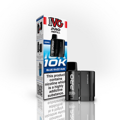 IVG PRO Blue Razz Hub Refill Pod