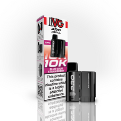 IVG PRO Blue Sour Strawberry Refill Pod