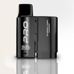 IVG PRO Blueberry Cherry Raspberry Refill Pod