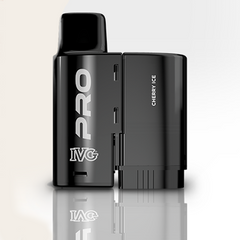 IVG PRO Cherry Ice Refill Pod Vaporizers & Electronic Cigarettes IVG