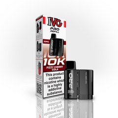 IVG PRO Fizzy Cherry Cola Refill Pod