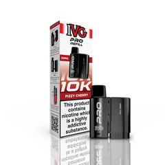 IVG PRO Fizzy Cherry 20mg Refill Pod