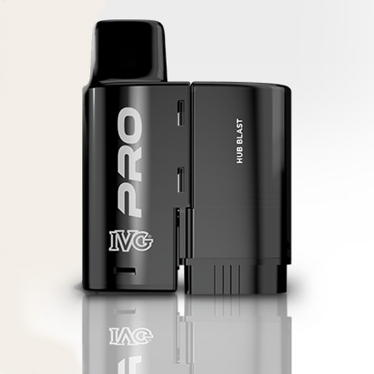 IVG PRO Hub Blast Refill Pod IVG
