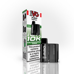 IVG PRO Kiwi Passionfruit Guava 20mg Refill Pod