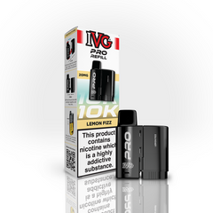 IVG PRO Lemon Fizz Refill Pod
