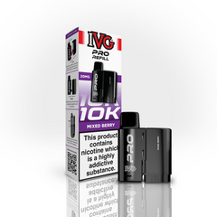 IVG PRO Mixed Berry 20mg Refill Pod