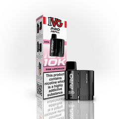 IVG PRO Pink Lemonade Refill Pod
