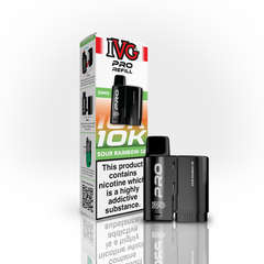 IVG PRO Sour Rainbow GB Refill Pod