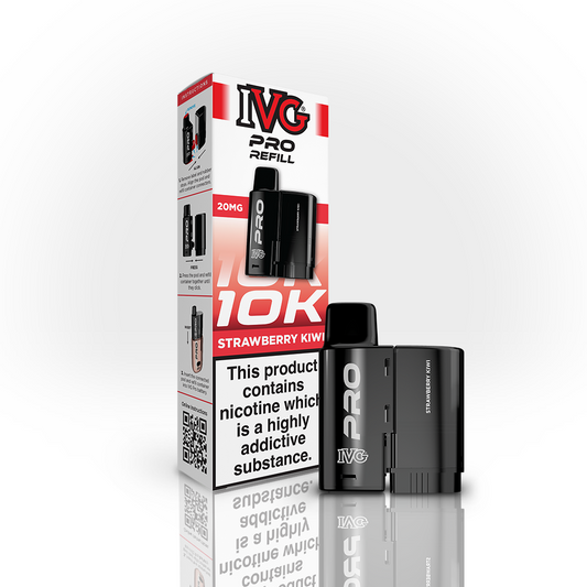 IVG PRO Strawberry Kiwi Refill Pod