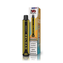 IVG Reload Mini Pineapple Ice Starter Kit IVG