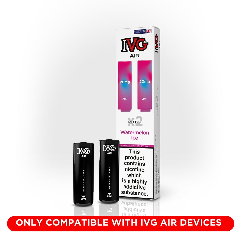 IVG Air Pods Watermelon Ice  IVG   