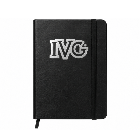 IVG Branded Notebook 