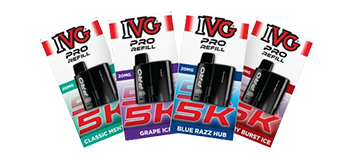 PRO PREFILLED PODS