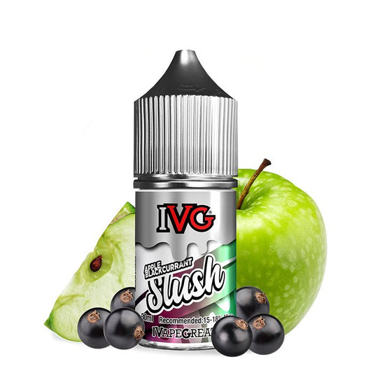 Apple Blackcurrant Slush Concentrate  I Vape Great   