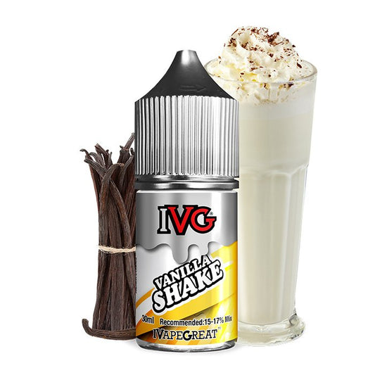 Vanilla Milkshake Concentrate  I Vape Great   