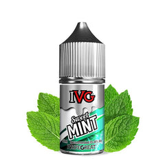 Sweet Mint Concentrate  I Vape Great   