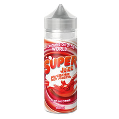 Super Juice Awesome Red Aniseed  I Vape Great   