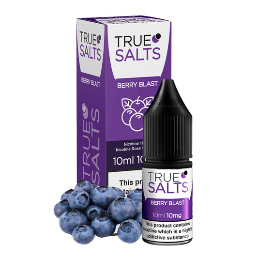 True Salts Berry Blast  I Vape Great   