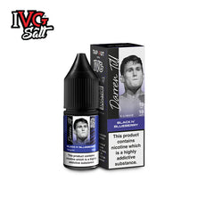 DARREN TILL Black and Blueberry  IVG   