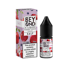 Beyond Cherry Apple Crush Salts  IVG   