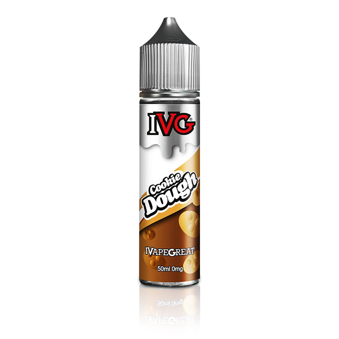 Cookie Dough 70:30 Shortfill  I Vape Great   