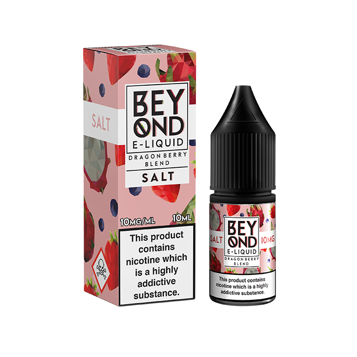 Beyond Dragonberry Blend Salts  I Vape Great   