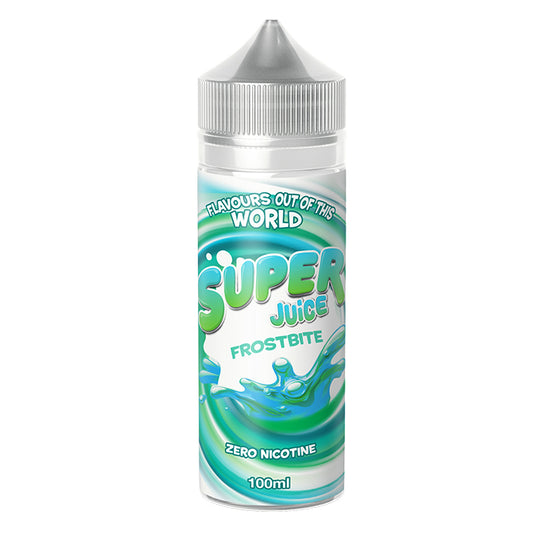 Super Juice Frostbite  I Vape Great   