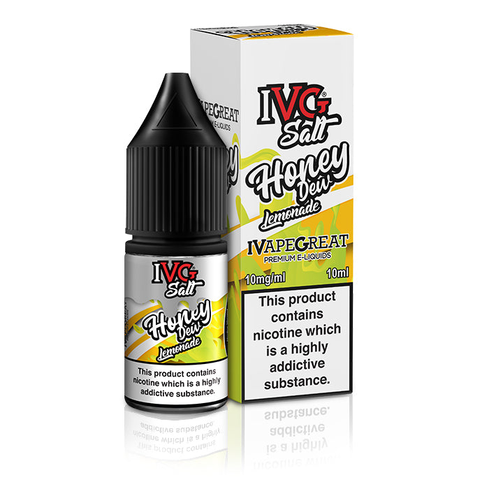 Honeydew Lemonade Salts  IVG   