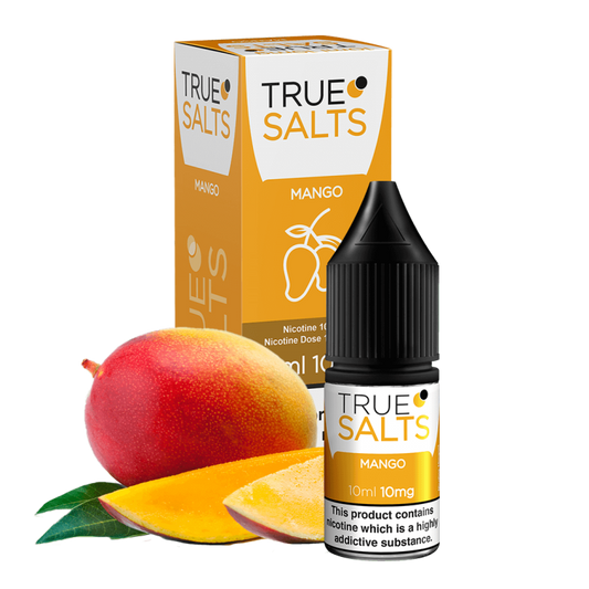 True Salts Mango  I Vape Great   