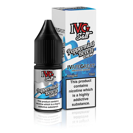 Peppermint Breeze Salts  IVG   