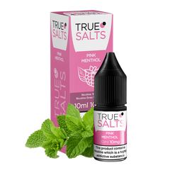 True Salts Pink Menthol  I Vape Great   