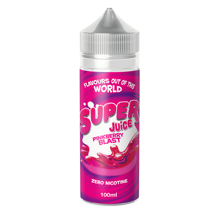 Super Juice Pinkberry Blast  I Vape Great   
