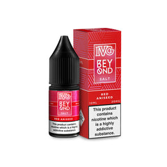 Beyond Red Aniseed Salts  IVG 10mg  