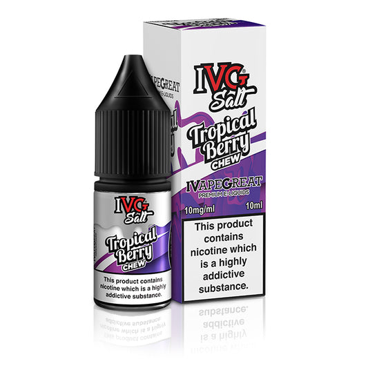 Tropical Berry Salts  IVG   