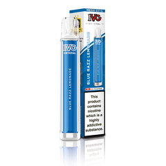 IVG Bar Crystal Blue Razz Lemonade  IVG   